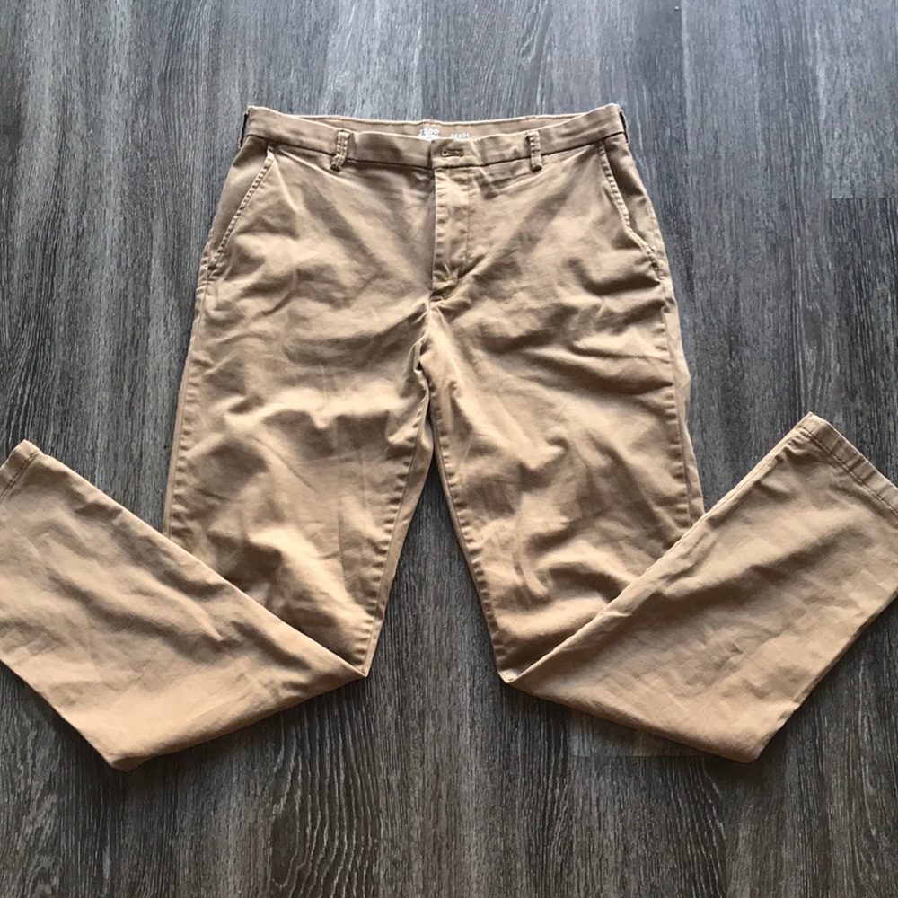 Izod Saltwater Chinos Men’s Pants Size 34x34